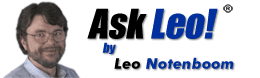 Ask Leo!