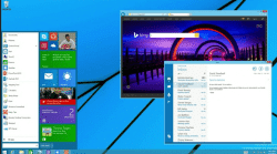 Windows 8 Start menu
