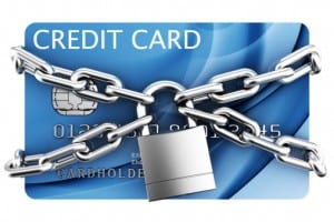 Secure credit card